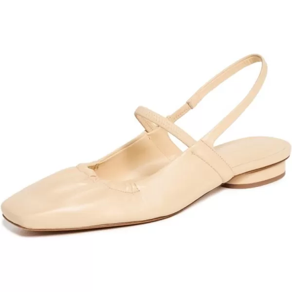 Vince Womens Venice FlatsMacadamia