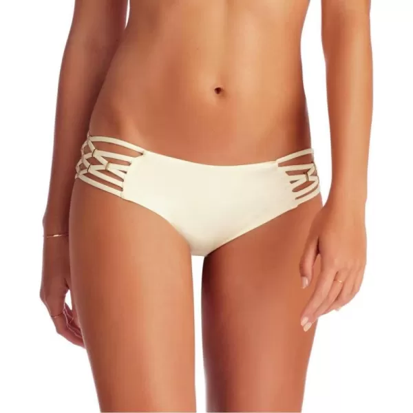 Vitamin A Womens Midori Bikini BottomsCrme