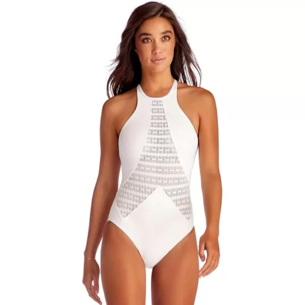 White Symmetry Mesh