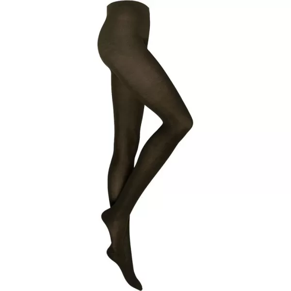 WOLFORD Merino Tights for WomenDark Green