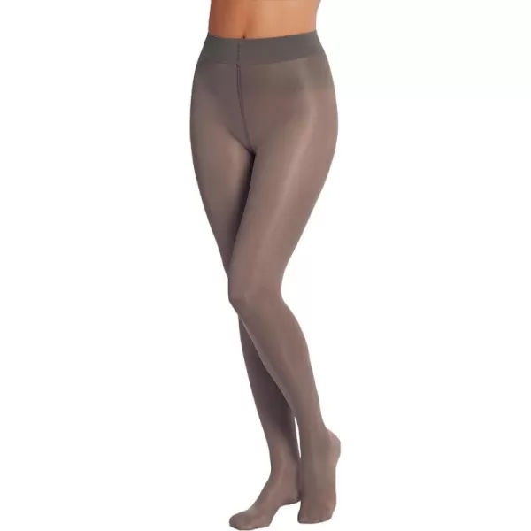 WOLFORD Satin Touch 20 Tights For WomenSteel