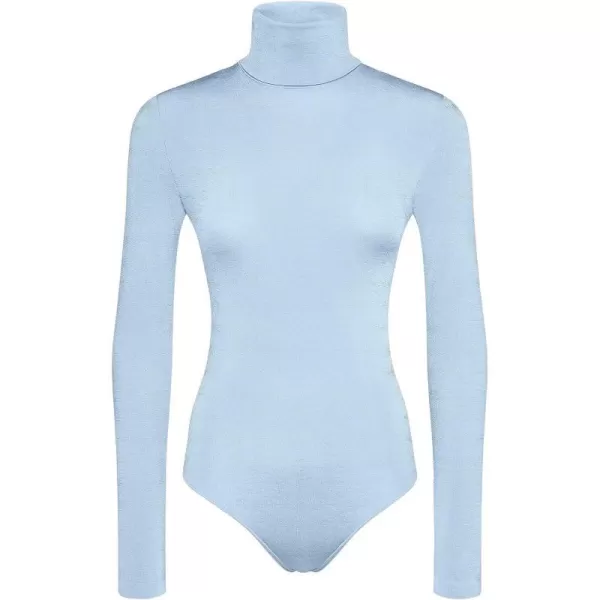 Wolford Colorado String Body for Women LongSleeve Bodysuit Seamless Fit Versatile Style Perfect for Casual amp Formal WearIce