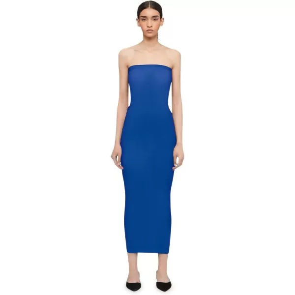 Wolford Fatal Dress for WomenDazzling Blue