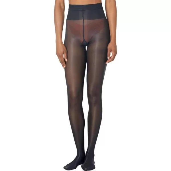 Wolford Neon 40 Denier SemiOpaque Shiny Tights For Women Pantyhose SemiSheer Hosiery Soft Waistband Comfort Everyday WearAdmiral