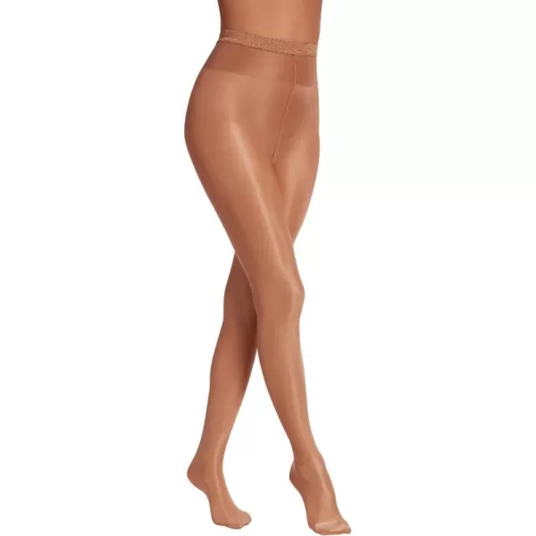 Wolford Neon 40 Denier SemiOpaque Shiny Tights For Women Pantyhose SemiSheer Hosiery Soft Waistband Comfort Everyday WearGobi