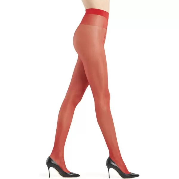 Wolford Satin Touch Tights For WomenBarbados Cherry