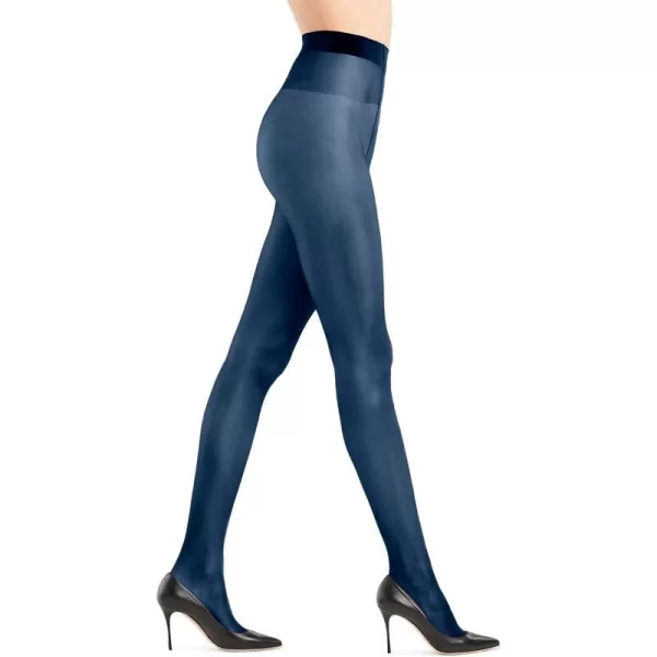 Wolford Satin Touch Tights For WomenDust Blue