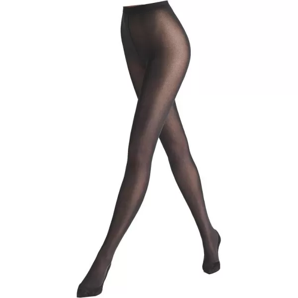 Wolford Velvet de Luxe 50 Denier Sheer Tights Pantyhose Hosiery for Women Luxurious Soft Elegant Legwear for Everyday WearAnthracite