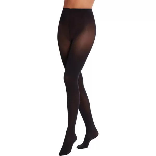 Wolford Velvet de Luxe 50 Denier Sheer Tights Pantyhose Hosiery for Women Luxurious Soft Elegant Legwear for Everyday WearBlack