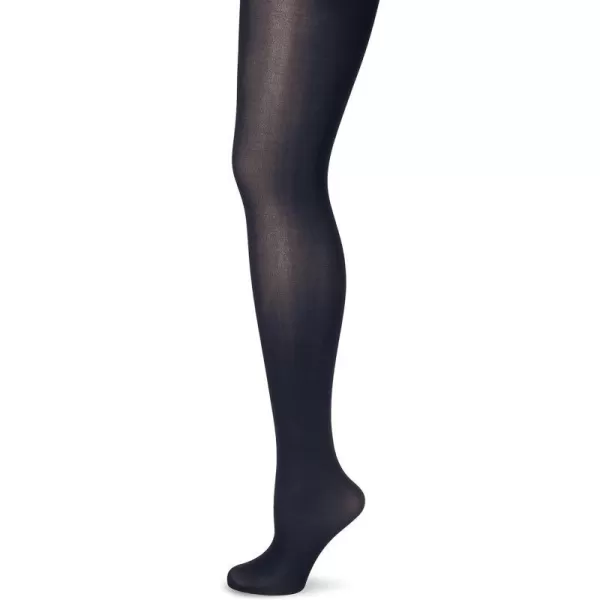 Wolford Velvet de Luxe 50 Denier Sheer Tights Pantyhose Hosiery for Women Luxurious Soft Elegant Legwear for Everyday WearDark Navy