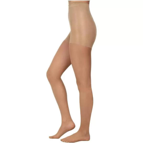 Wolford Womens Individual 10 TightsSand