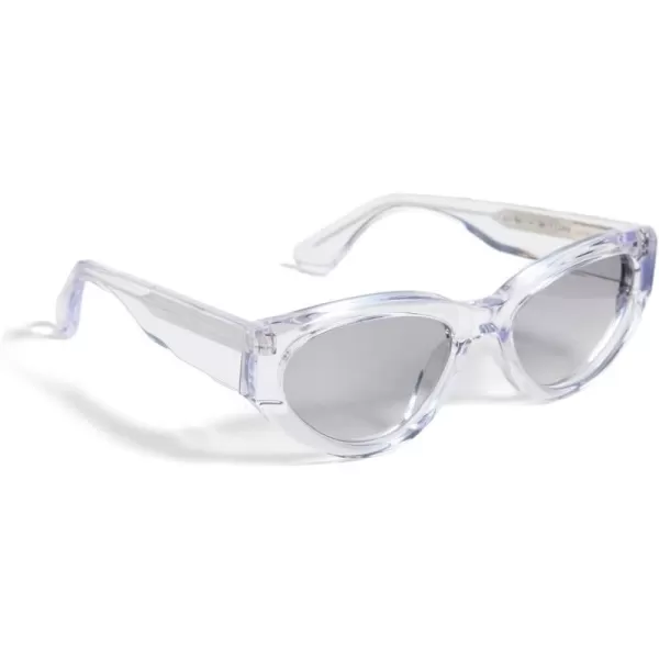 Womens 06 SunglassesTransparent