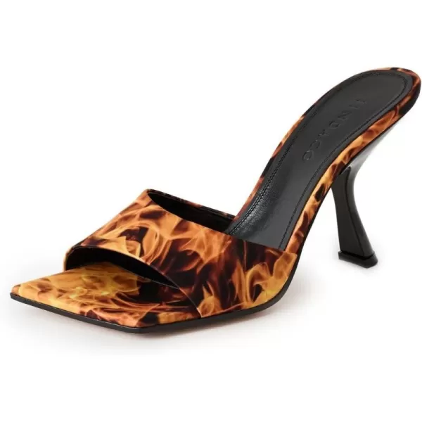 Womens Adele SandalsFlames