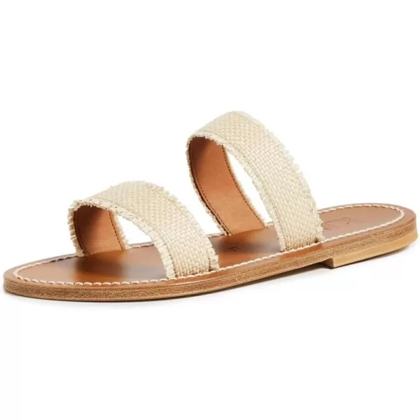 Womens Adrine CF SandalsRaffia Miel