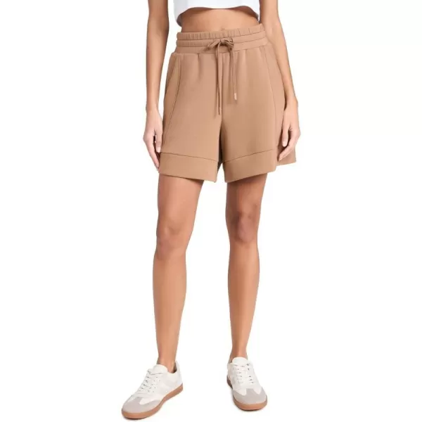 Womens Alder ShortsGolden Bronze