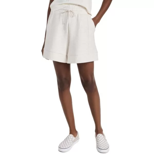 Womens Alder ShortsIvory Marl