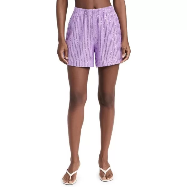 Womens Anne ShortsLavender