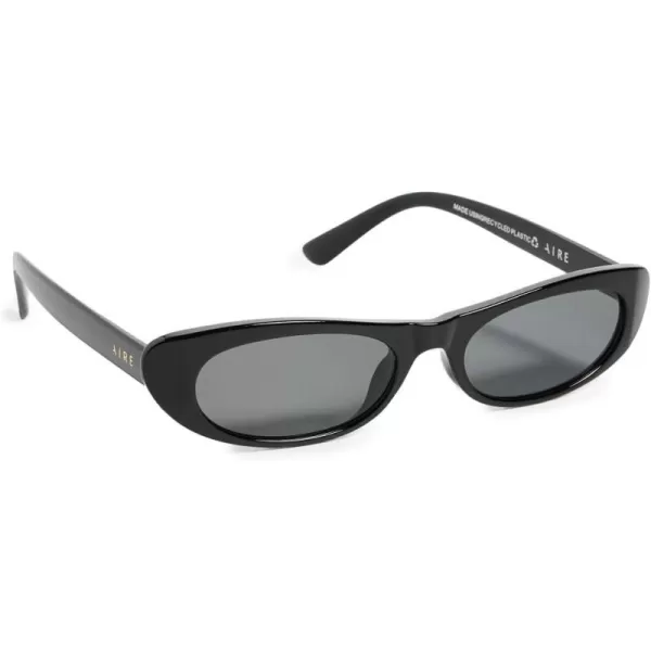 Womens Avior SunglassesBlack