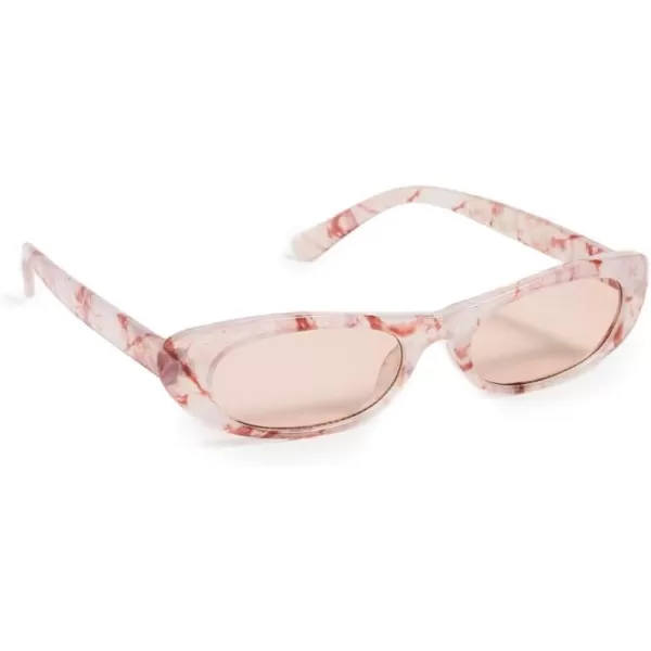 Womens Avior SunglassesPink