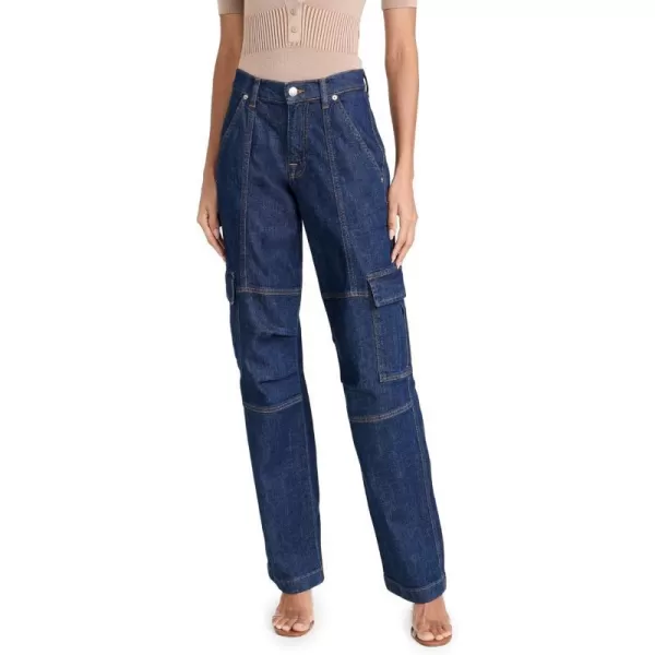 Womens Axelle Utility Cargo PantsImperial