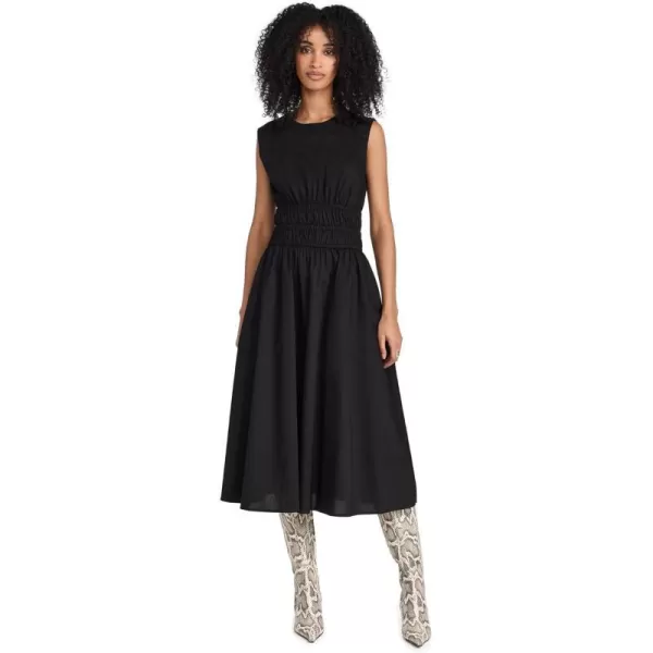 Womens Bantu Dress00 Black