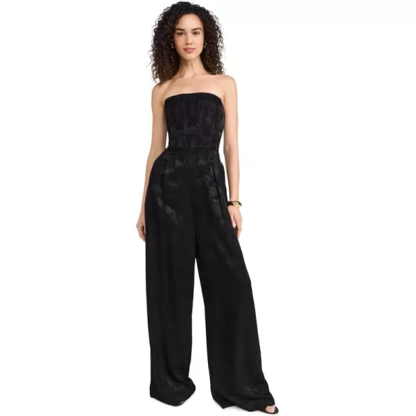 Womens Bimi JumpsuitBlack