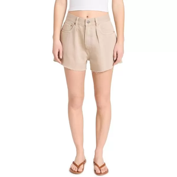 Womens Brooke ShortsVintage Khaki