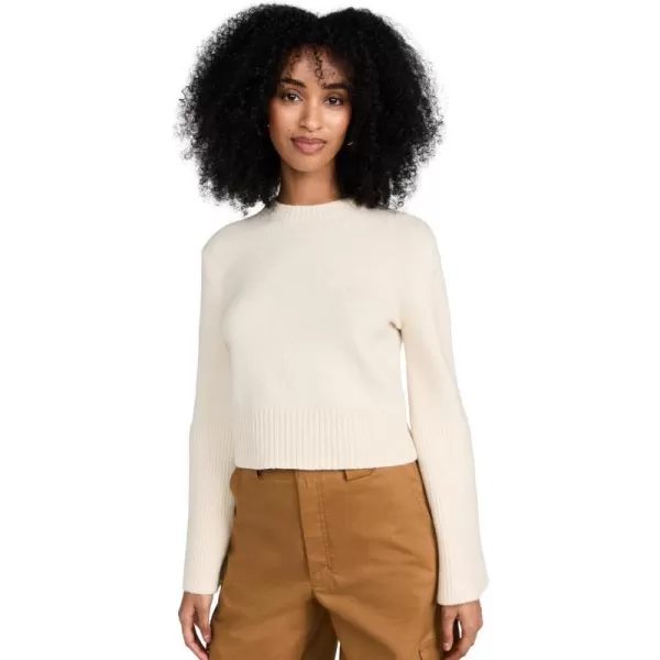 Womens Clover SweaterNatural