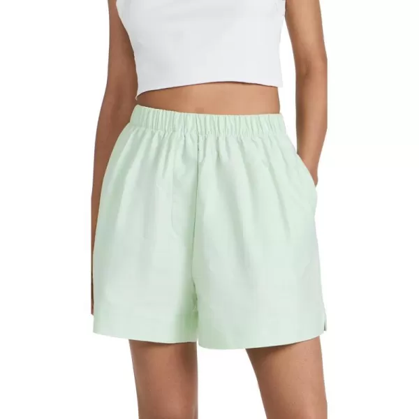 Womens Connie ShortsGreen