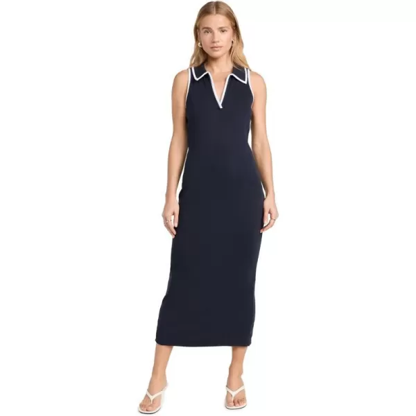 Womens Darien DressNavy