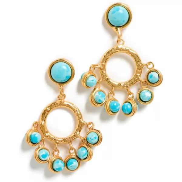 Womens EarringsLarimar