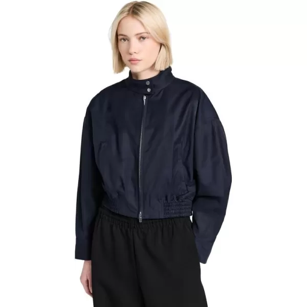 Womens Elliott JacketNavy