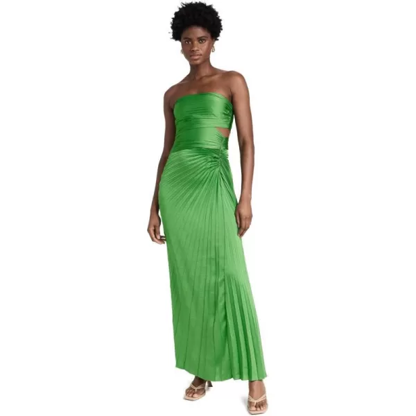 Womens Emerson DressBasil