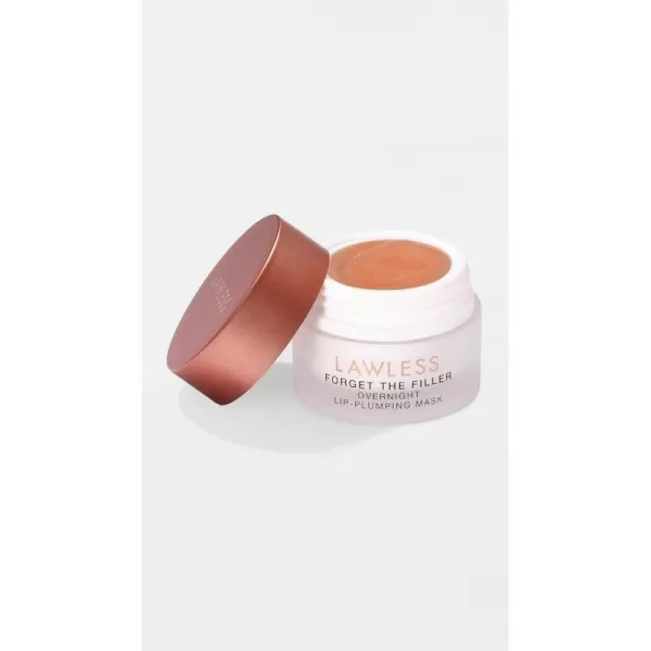 Womens Forget The Filler Overnight Lip Plumping Cinnamon Sugar Pink 028 OunceWomens Forget The Filler Overnight Lip Plumping Cinnamon Sugar Pink 028 Ounce