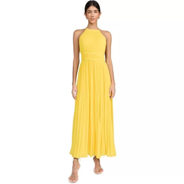 Womens Garren Midi DressSunlight