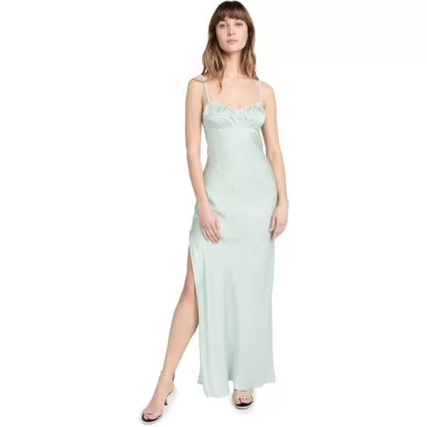 Womens Georgina Maxi DressMint