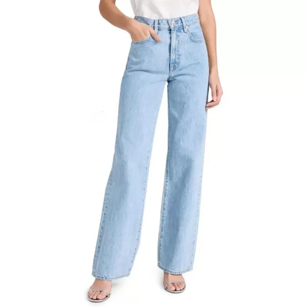 Womens Grace JeansPowder Blue