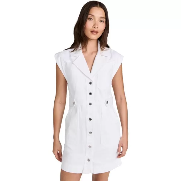 Womens Jax DressWhite