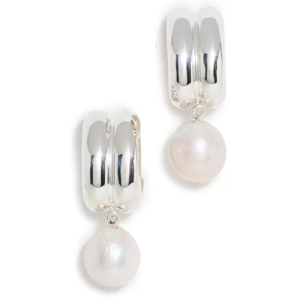 Womens Juliette EarringsSilver