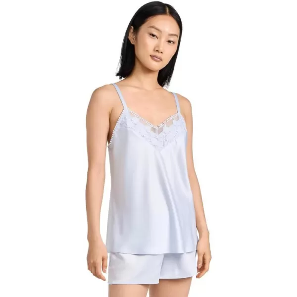 Womens Kylie Cami Pajama SetPeriwinkle