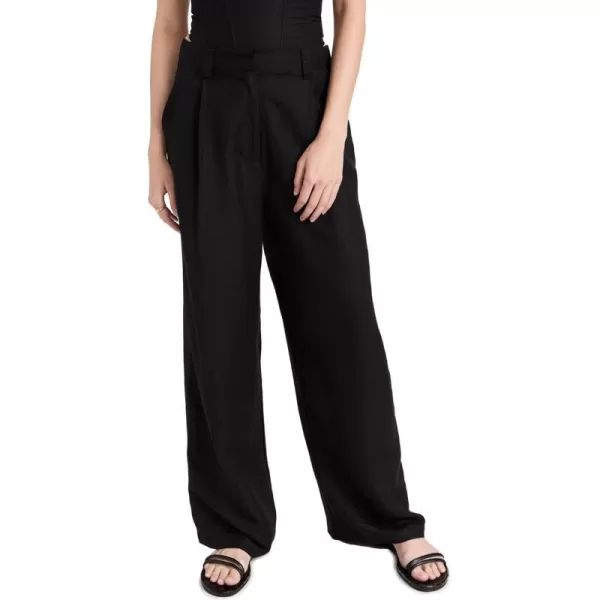 Womens La Quinta PantsBlack