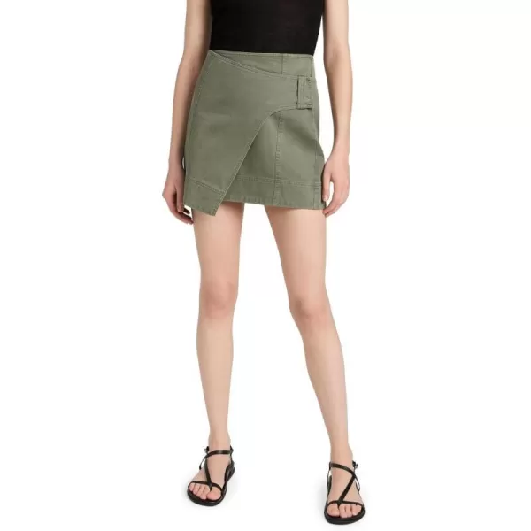 Womens Lahiri MiniskirtThyme