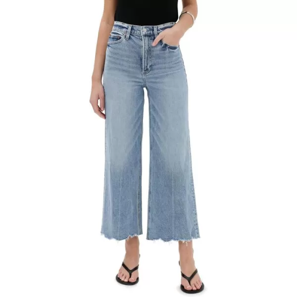 Womens Lana High Rise Ultra Wide Leg JeansVilla