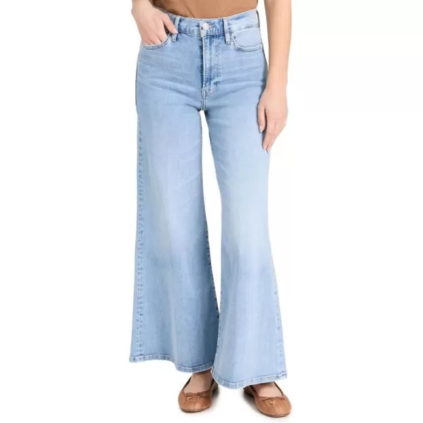 Womens Le Palazzo Crop JeansColorado