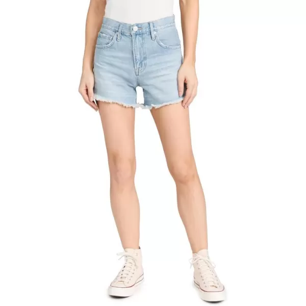 Womens Le Super High ShortsCalm Waters