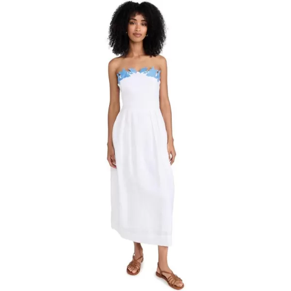 Womens Lorr DressWhite