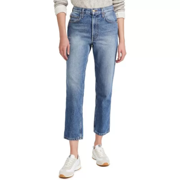 Womens Louis High Rise JeansSydney Clean Blue