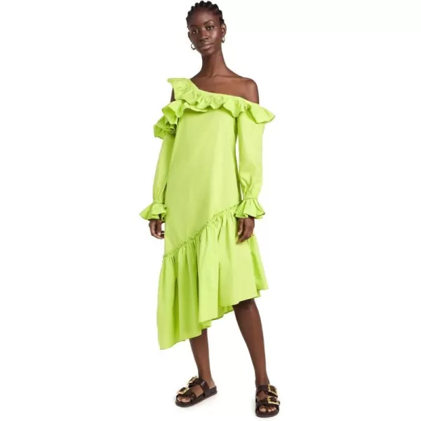 Womens Mali DressLime 17