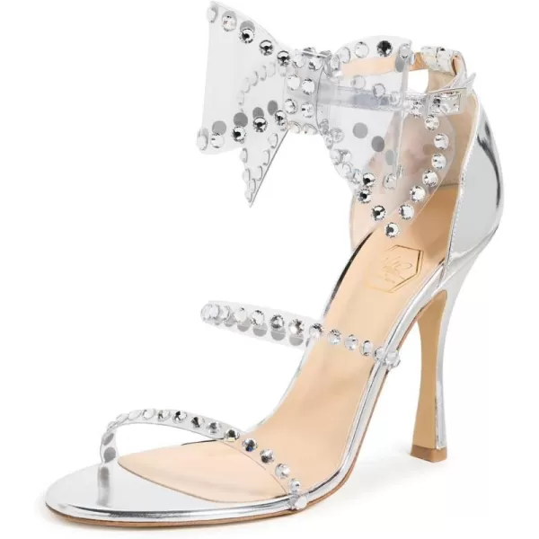 Womens Malika Dimante Sandals CollectionSilver