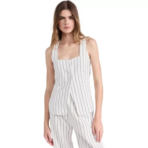 Womens Maya VestTrani Stripe